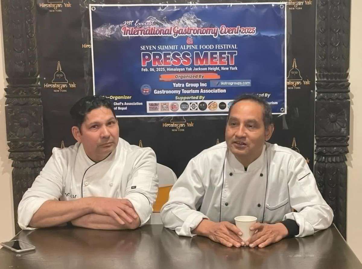  Gastronomy Tourism Association of Nepal to Host Everest Base Camp Culinary Extravaganza in 2025